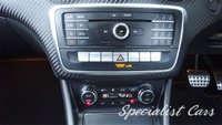 USED 2018 68 MERCEDES-BENZ A-CLASS 2.1 A 200 D AMG LINE PREMIUM 5d 134 BHP 