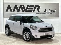 USED 2015 15 MINI COOPER 2.0 COOPER D 3d 112 BHP 