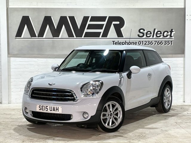 2015 15 MINI Cooper 2.0 COOPER D 3d 112 BHP