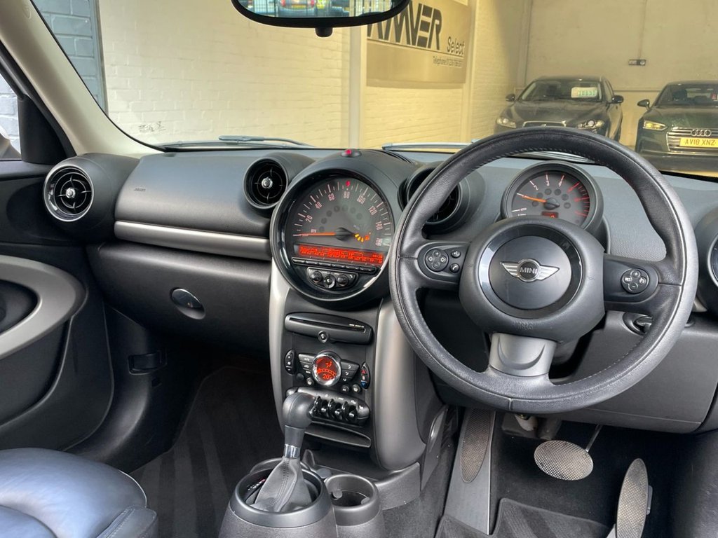 USED 2015 15 MINI COOPER 2.0 COOPER D 3d 112 BHP 