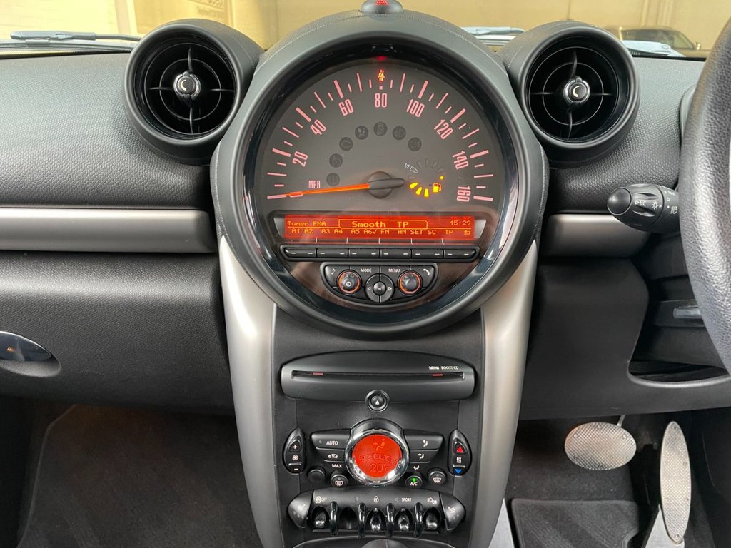 USED 2015 15 MINI COOPER 2.0 COOPER D 3d 112 BHP 