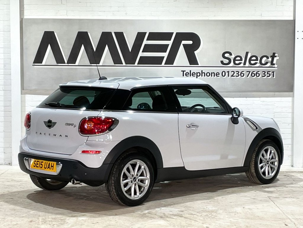 USED 2015 15 MINI COOPER 2.0 COOPER D 3d 112 BHP 