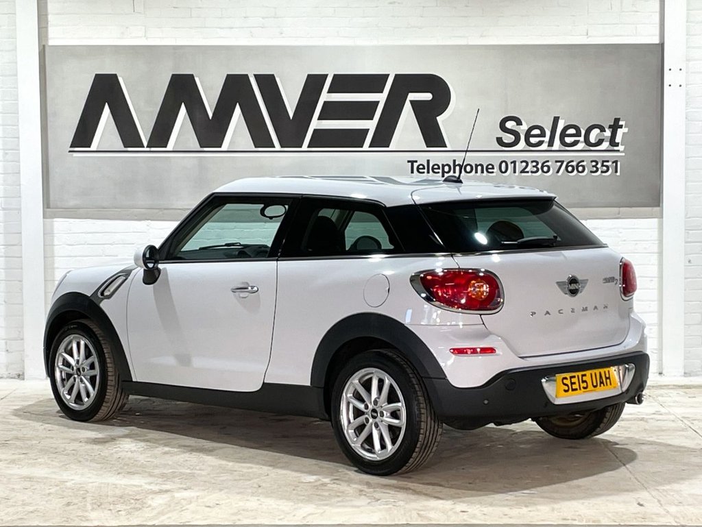 USED 2015 15 MINI COOPER 2.0 COOPER D 3d 112 BHP 