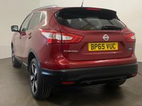USED 2016 65 NISSAN QASHQAI 1.5 DCI N-TEC PLUS 5d 108 BHP Panoramic Glass Roof
