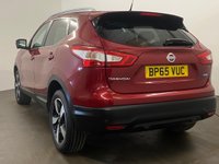 USED 2016 65 NISSAN QASHQAI 1.5 DCI N-TEC PLUS 5d 108 BHP Panoramic Glass Roof