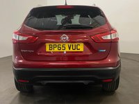 USED 2016 65 NISSAN QASHQAI 1.5 DCI N-TEC PLUS 5d 108 BHP Panoramic Glass Roof