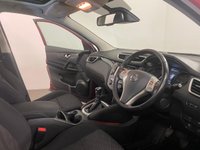 USED 2016 65 NISSAN QASHQAI 1.5 DCI N-TEC PLUS 5d 108 BHP Panoramic Glass Roof