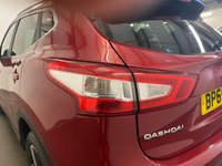 USED 2016 65 NISSAN QASHQAI 1.5 DCI N-TEC PLUS 5d 108 BHP Panoramic Glass Roof