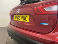USED 2016 65 NISSAN QASHQAI 1.5 DCI N-TEC PLUS 5d 108 BHP Panoramic Glass Roof