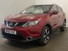 USED 2016 65 NISSAN QASHQAI 1.5 DCI N-TEC PLUS 5d 108 BHP Panoramic Glass Roof