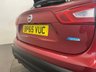 USED 2016 65 NISSAN QASHQAI 1.5 DCI N-TEC PLUS 5d 108 BHP Panoramic Glass Roof