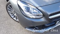 USED 2019 19 MERCEDES-BENZ SLC 2.0 SLC 200 AMG LINE 2d 181 BHP 