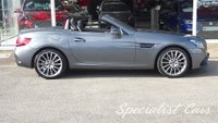 USED 2019 19 MERCEDES-BENZ SLC 2.0 SLC 200 AMG LINE 2d 181 BHP 