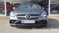 USED 2019 19 MERCEDES-BENZ SLC 2.0 SLC 200 AMG LINE 2d 181 BHP 