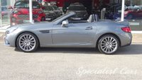 USED 2019 19 MERCEDES-BENZ SLC 2.0 SLC 200 AMG LINE 2d 181 BHP 