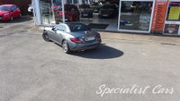 USED 2019 19 MERCEDES-BENZ SLC 2.0 SLC 200 AMG LINE 2d 181 BHP 