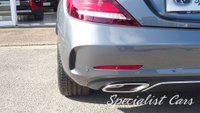 USED 2019 19 MERCEDES-BENZ SLC 2.0 SLC 200 AMG LINE 2d 181 BHP 