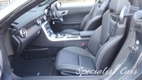 USED 2019 19 MERCEDES-BENZ SLC 2.0 SLC 200 AMG LINE 2d 181 BHP 