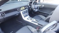 USED 2019 19 MERCEDES-BENZ SLC 2.0 SLC 200 AMG LINE 2d 181 BHP 