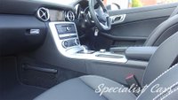 USED 2019 19 MERCEDES-BENZ SLC 2.0 SLC 200 AMG LINE 2d 181 BHP 