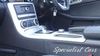 USED 2019 19 MERCEDES-BENZ SLC 2.0 SLC 200 AMG LINE 2d 181 BHP 