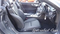 USED 2019 19 MERCEDES-BENZ SLC 2.0 SLC 200 AMG LINE 2d 181 BHP 