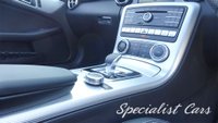 USED 2019 19 MERCEDES-BENZ SLC 2.0 SLC 200 AMG LINE 2d 181 BHP 