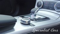 USED 2019 19 MERCEDES-BENZ SLC 2.0 SLC 200 AMG LINE 2d 181 BHP 