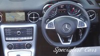 USED 2019 19 MERCEDES-BENZ SLC 2.0 SLC 200 AMG LINE 2d 181 BHP 