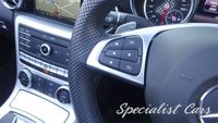 USED 2019 19 MERCEDES-BENZ SLC 2.0 SLC 200 AMG LINE 2d 181 BHP 