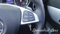 USED 2019 19 MERCEDES-BENZ SLC 2.0 SLC 200 AMG LINE 2d 181 BHP 