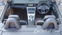 USED 2019 19 MERCEDES-BENZ SLC 2.0 SLC 200 AMG LINE 2d 181 BHP 