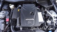 USED 2019 19 MERCEDES-BENZ SLC 2.0 SLC 200 AMG LINE 2d 181 BHP 