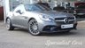USED 2019 19 MERCEDES-BENZ SLC 2.0 SLC 200 AMG LINE 2d 181 BHP 