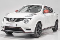 USED 2016 65 NISSAN JUKE 1.6 NISMO RS DIG-T 5d 215 BHP + NATIONWIDE HOME DELIVERY +