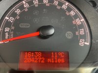 USED 2016 66 VAUXHALL MOVANO 2.3 F3500 L2H1 CDTI TIPPER 125 BHP + TOOL BOX 