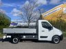 USED 2016 66 VAUXHALL MOVANO 2.3 F3500 L2H1 CDTI TIPPER 125 BHP + TOOL BOX 