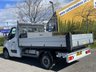 USED 2016 66 VAUXHALL MOVANO 2.3 F3500 L2H1 CDTI TIPPER 125 BHP + TOOL BOX 