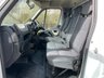 USED 2016 66 VAUXHALL MOVANO 2.3 F3500 L2H1 CDTI TIPPER 125 BHP + TOOL BOX 