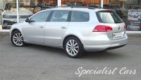 USED 2014 14 VOLKSWAGEN PASSAT 1.6 EXECUTIVE TDI BLUEMOTION TECHNOLOGY 5d 104 BHP 