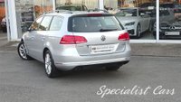 USED 2014 14 VOLKSWAGEN PASSAT 1.6 EXECUTIVE TDI BLUEMOTION TECHNOLOGY 5d 104 BHP 