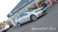 USED 2014 14 VOLKSWAGEN PASSAT 1.6 EXECUTIVE TDI BLUEMOTION TECHNOLOGY 5d 104 BHP 