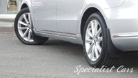 USED 2014 14 VOLKSWAGEN PASSAT 1.6 EXECUTIVE TDI BLUEMOTION TECHNOLOGY 5d 104 BHP 