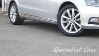 USED 2014 14 VOLKSWAGEN PASSAT 1.6 EXECUTIVE TDI BLUEMOTION TECHNOLOGY 5d 104 BHP 