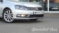 USED 2014 14 VOLKSWAGEN PASSAT 1.6 EXECUTIVE TDI BLUEMOTION TECHNOLOGY 5d 104 BHP 