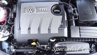 USED 2014 14 VOLKSWAGEN PASSAT 1.6 EXECUTIVE TDI BLUEMOTION TECHNOLOGY 5d 104 BHP 