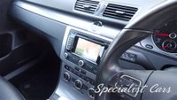 USED 2014 14 VOLKSWAGEN PASSAT 1.6 EXECUTIVE TDI BLUEMOTION TECHNOLOGY 5d 104 BHP 
