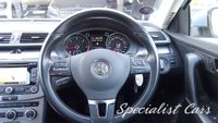 USED 2014 14 VOLKSWAGEN PASSAT 1.6 EXECUTIVE TDI BLUEMOTION TECHNOLOGY 5d 104 BHP 