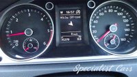USED 2014 14 VOLKSWAGEN PASSAT 1.6 EXECUTIVE TDI BLUEMOTION TECHNOLOGY 5d 104 BHP 