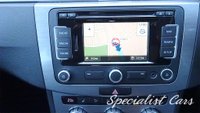 USED 2014 14 VOLKSWAGEN PASSAT 1.6 EXECUTIVE TDI BLUEMOTION TECHNOLOGY 5d 104 BHP 